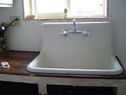 Old Kitchen Sink